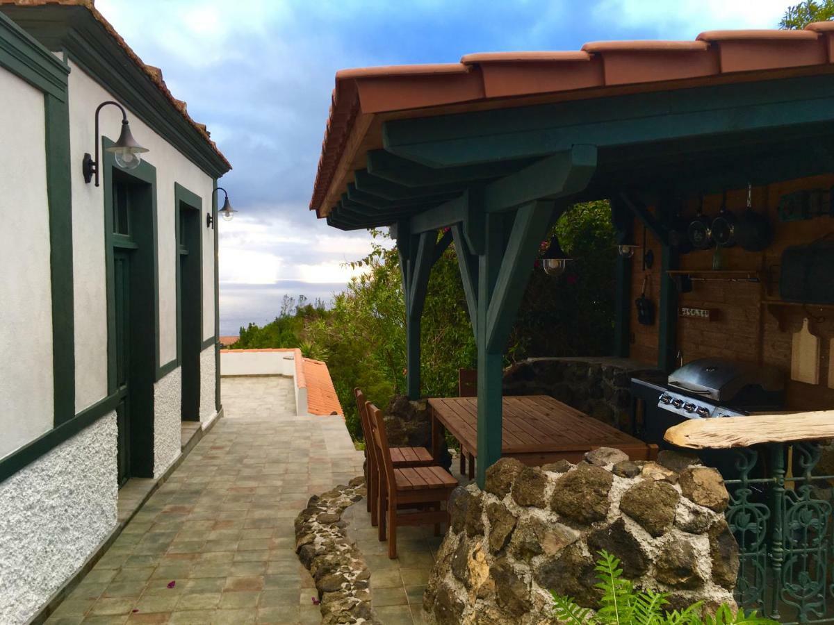 Apartmán Casa Lomo Cabo Puntallana Exteriér fotografie