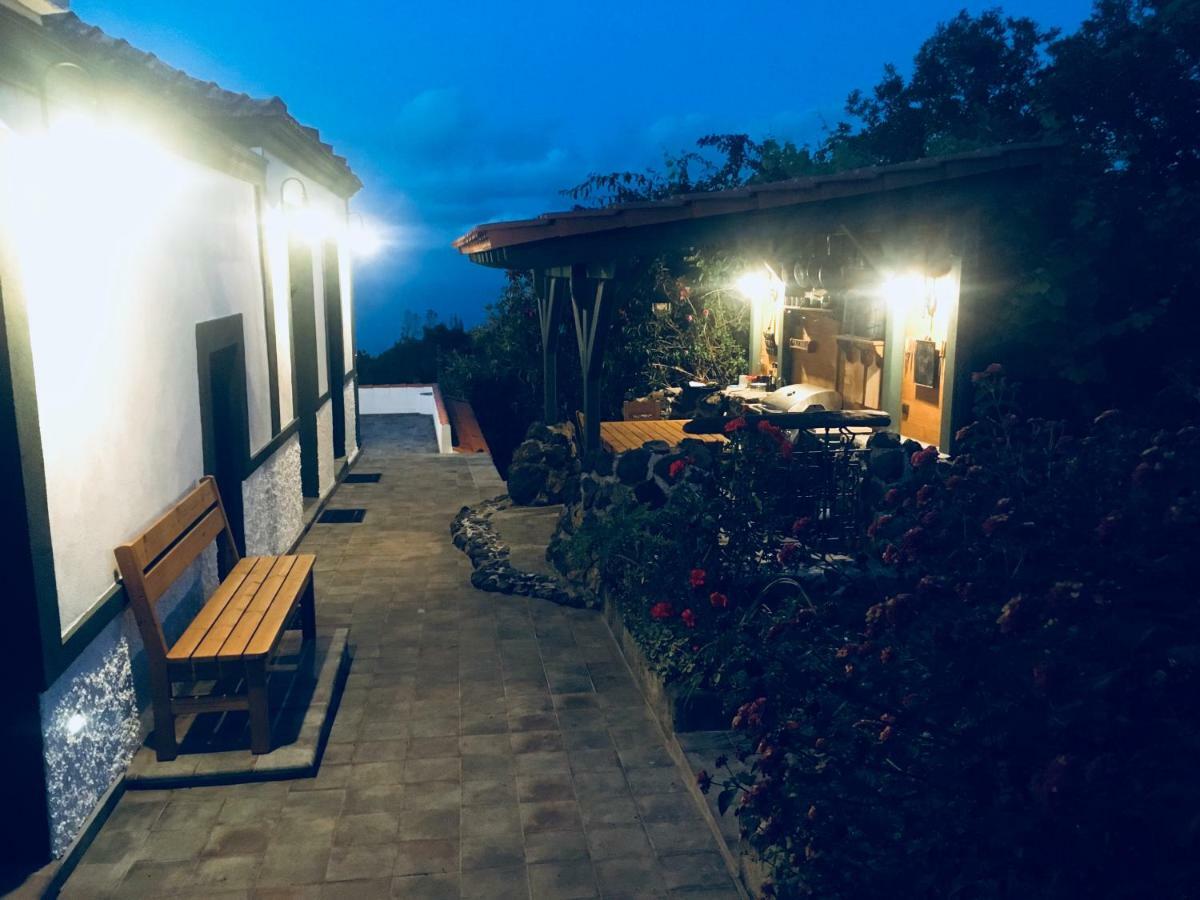 Apartmán Casa Lomo Cabo Puntallana Exteriér fotografie