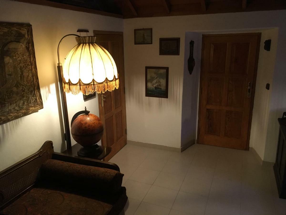 Apartmán Casa Lomo Cabo Puntallana Exteriér fotografie