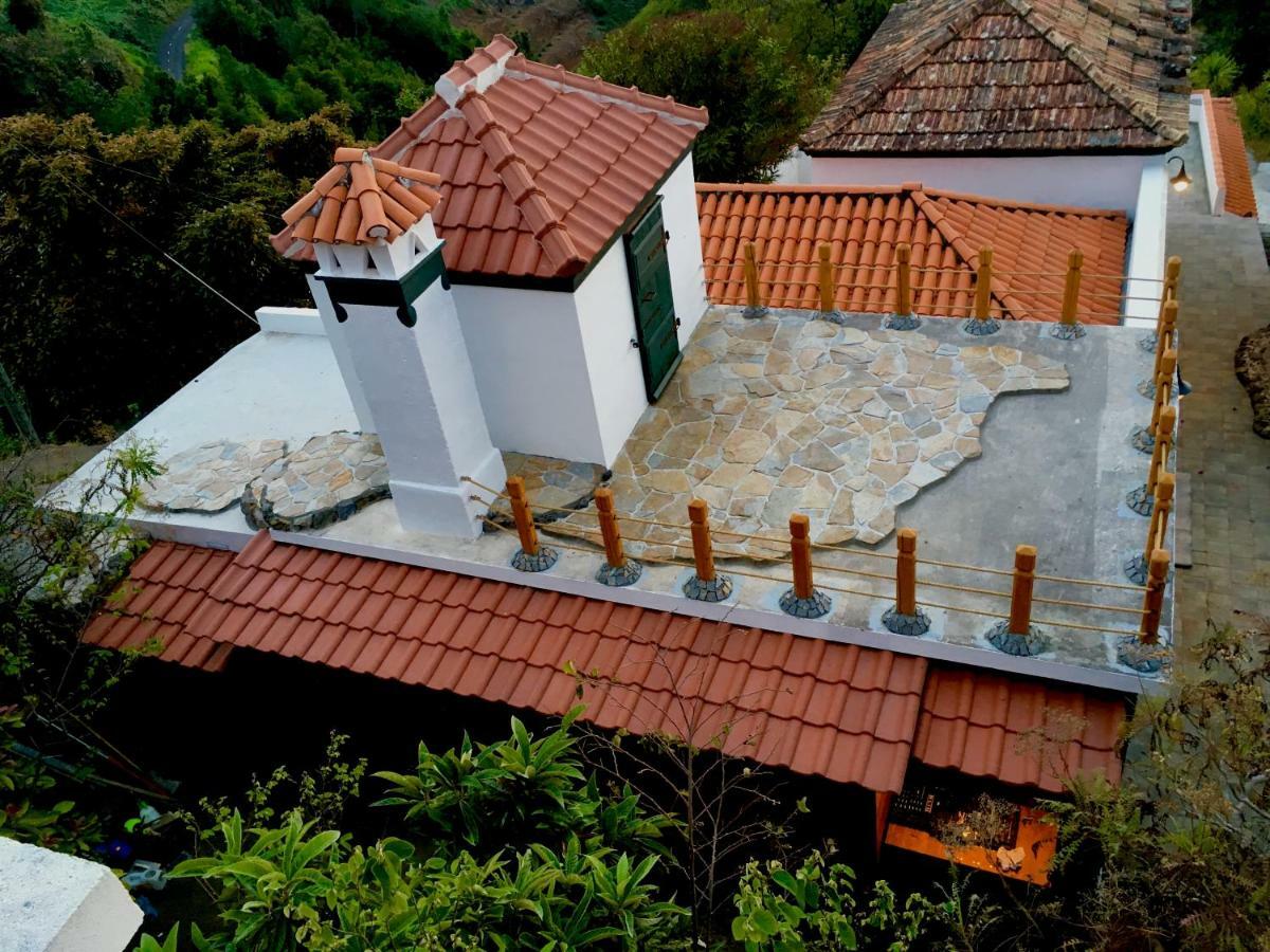 Apartmán Casa Lomo Cabo Puntallana Exteriér fotografie