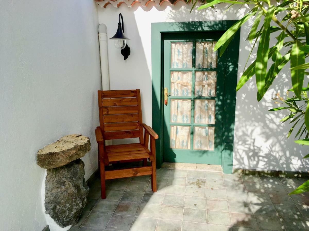 Apartmán Casa Lomo Cabo Puntallana Exteriér fotografie