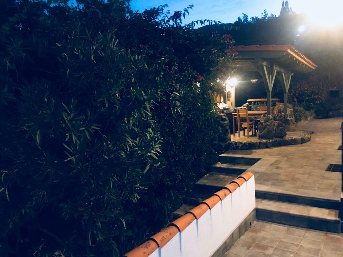 Apartmán Casa Lomo Cabo Puntallana Exteriér fotografie