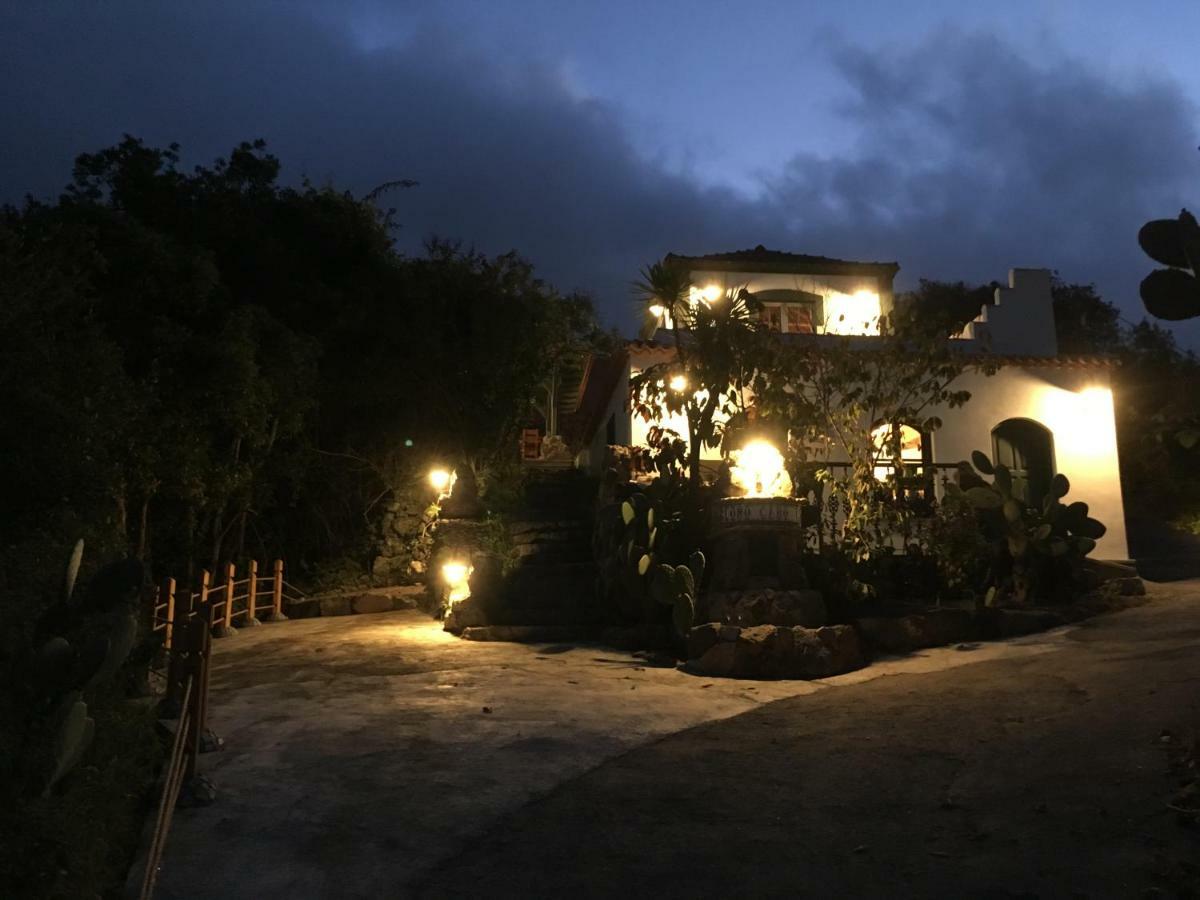 Apartmán Casa Lomo Cabo Puntallana Exteriér fotografie
