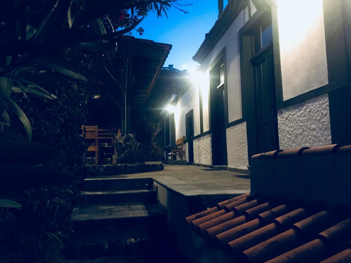 Apartmán Casa Lomo Cabo Puntallana Exteriér fotografie