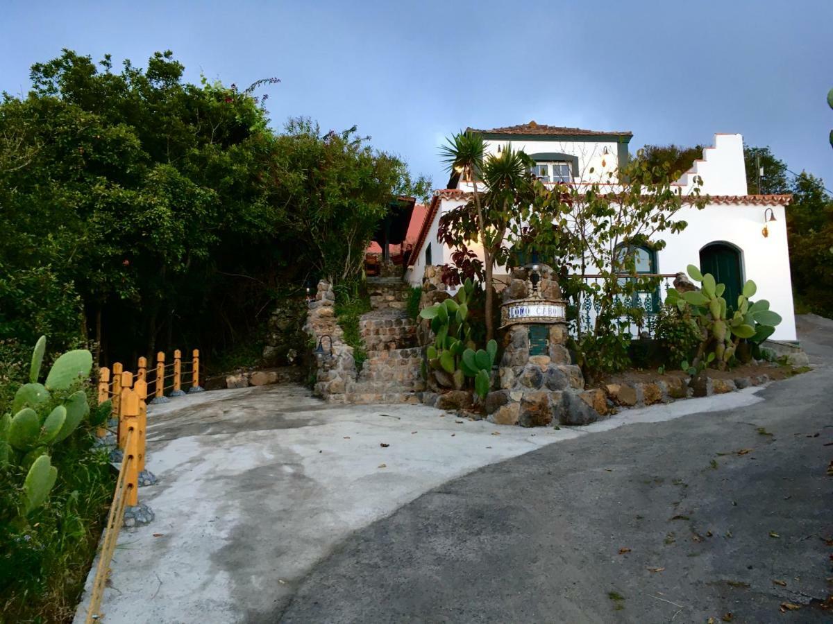 Apartmán Casa Lomo Cabo Puntallana Exteriér fotografie