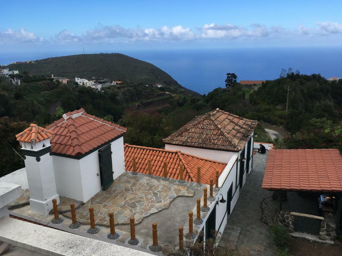Apartmán Casa Lomo Cabo Puntallana Exteriér fotografie