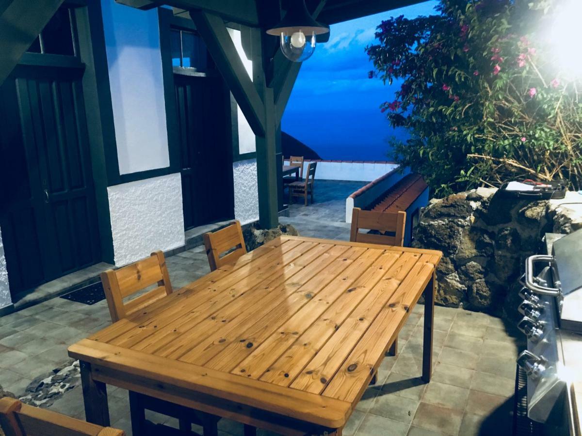 Apartmán Casa Lomo Cabo Puntallana Exteriér fotografie